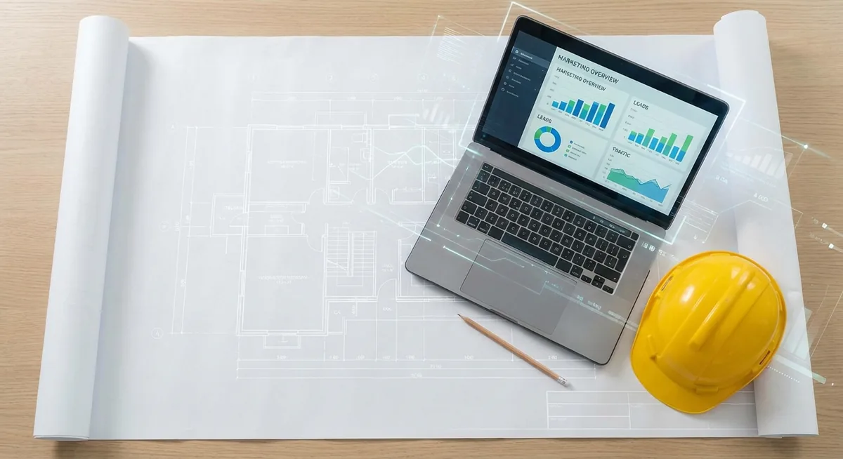 Construction Marketing: A Blueprint for Getting Great Results