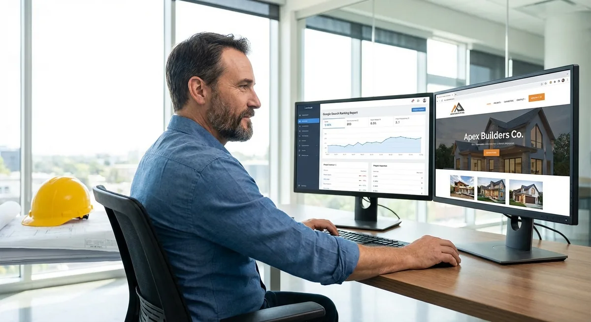 Construction SEO Tips from the Experts