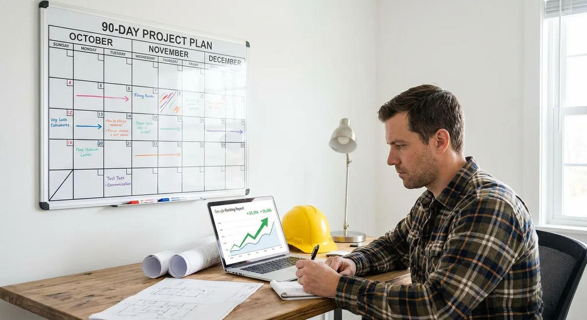 How to Get Remodeling Leads From Google in 90 Days | Remodeler Marketing