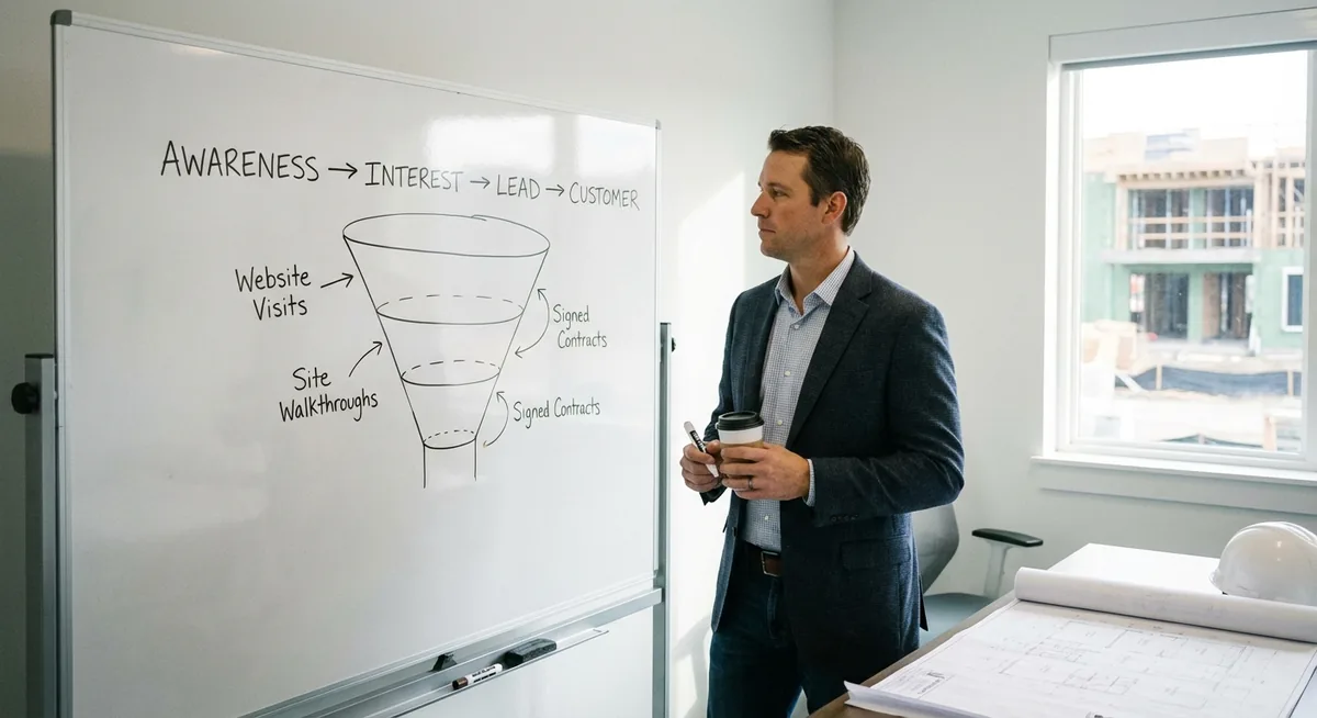 Lead Generation Best Practices for Construction Companies