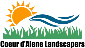 Coeur d'Alene Landscapers logo