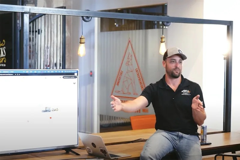 Service Business Professional